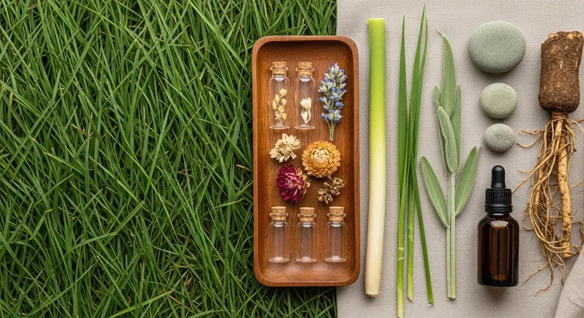 10 Best Essential Oils to Blend with Vetiver (and Why They Work)