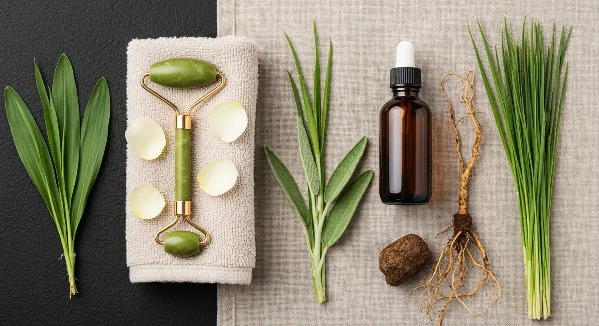 10 Vetiver Oil Benefits for Skin That Dermatologists Want You to Know