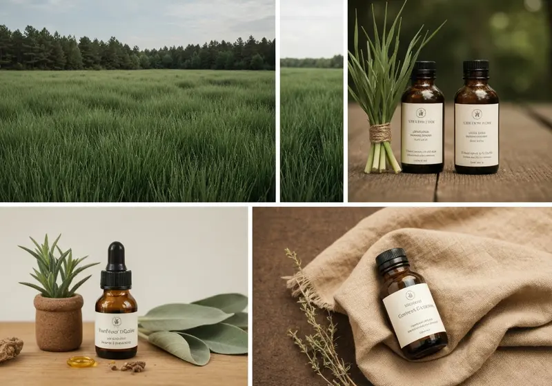 12 vetiver oil recipes for homemade gifts that impress