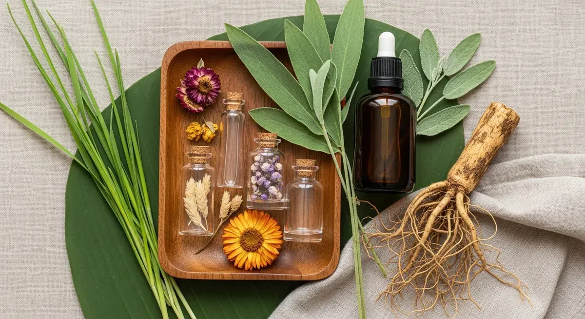 15 Vetiver Diffuser Blends That Will Transform Your Home Into a Sanctuary