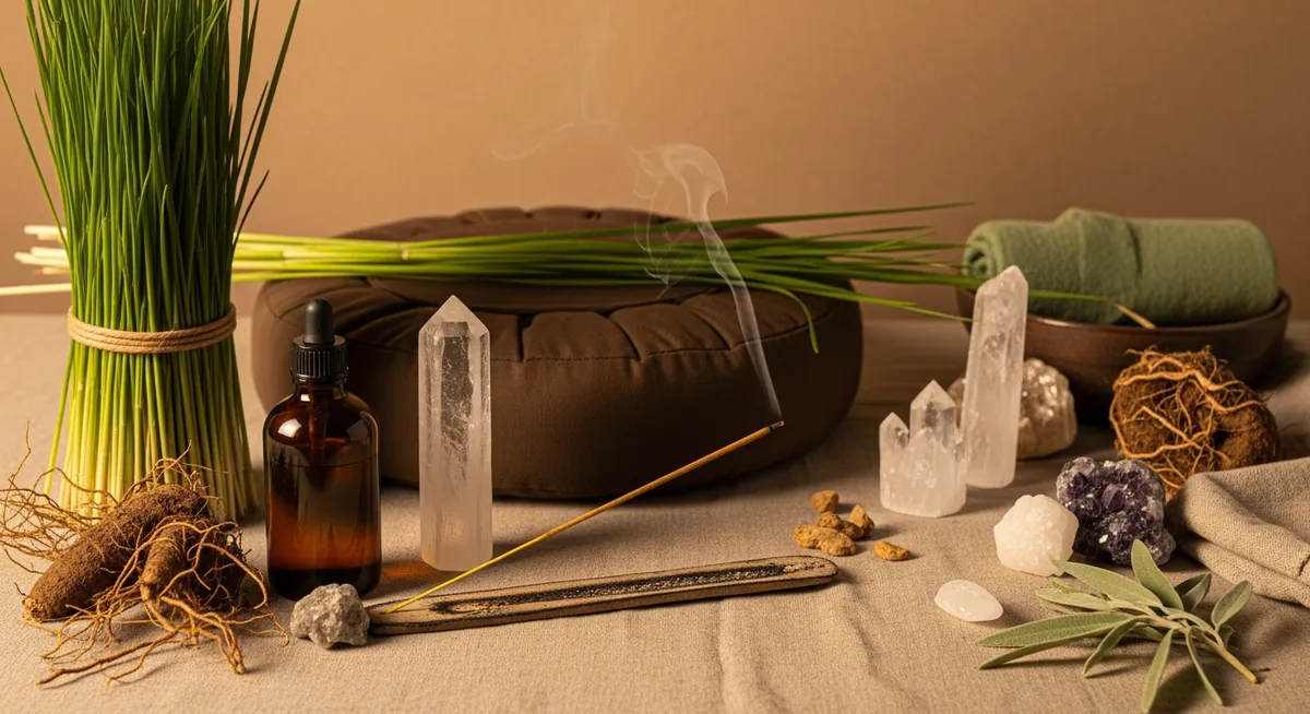 6 Vetiver Oil Blends That Help Kids Focus and Feel Calm