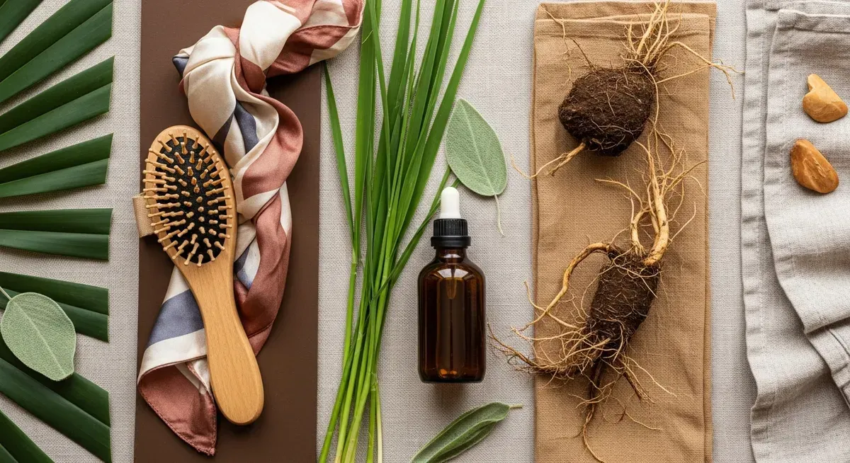 8 Vetiver Essential Oil Benefits for Hair That Stylists Love