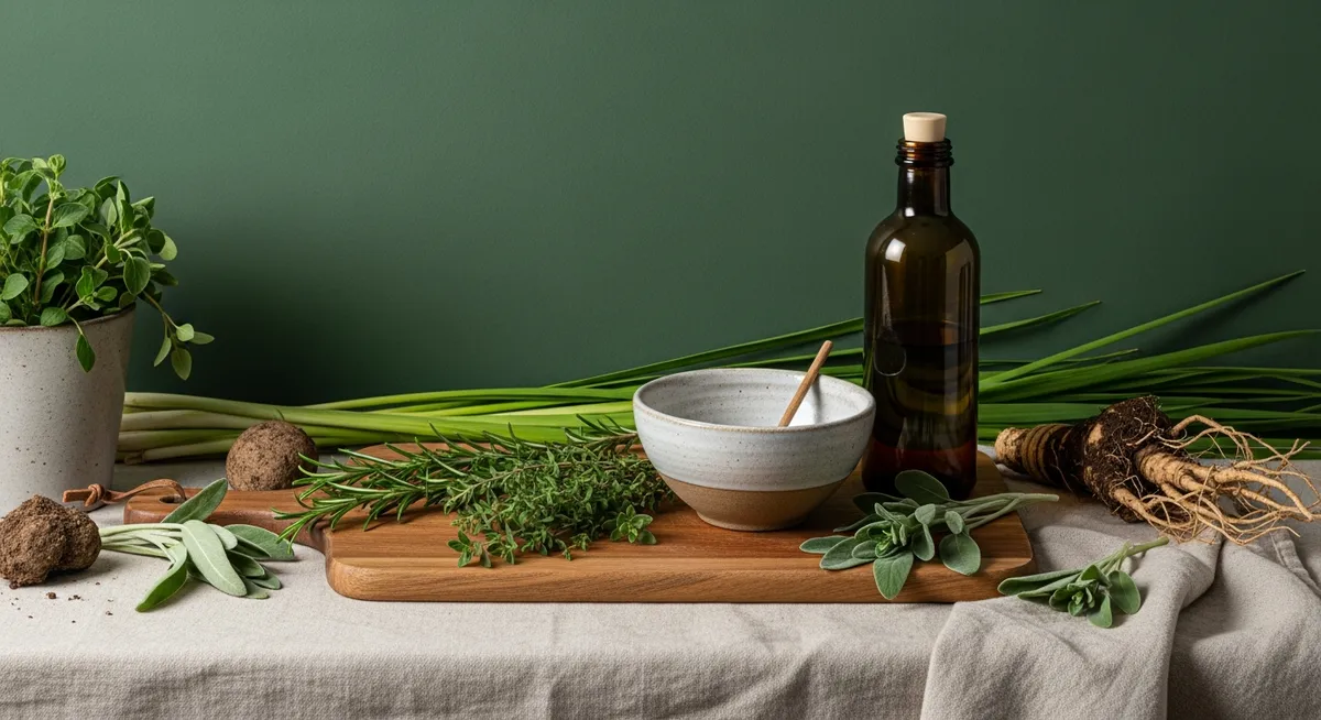 8 Vetiver Oil Roller Blend Recipes for Every Mood and Moment