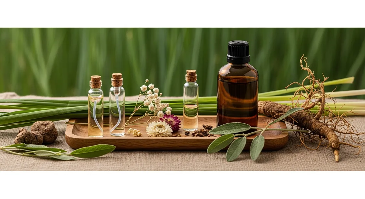 9 Famous Perfumes That Feature Vetiver as a Star Ingredient