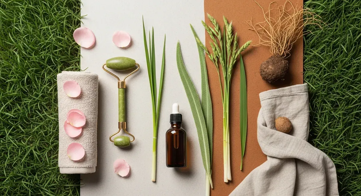 9 Vetiver Oil DIY Recipes for Natural Skincare on a Budget
