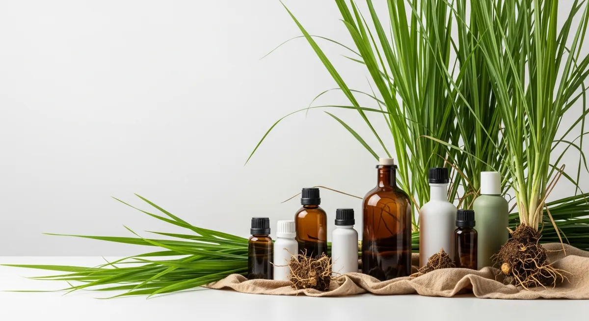 Best Carrier Oils to Use with Vetiver: A Complete Purchasing Guide
