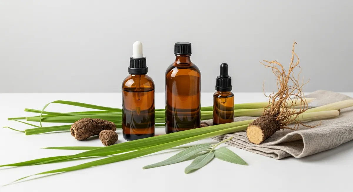 Best Essential Oil Diffusers for Thick Oils Like Vetiver: A Buyer's Guide