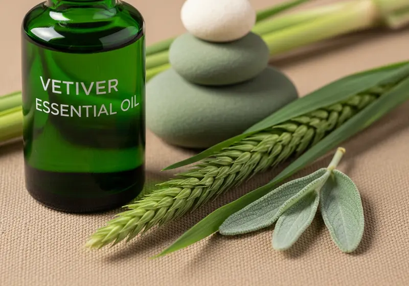 best vetiver essential oil for perfume making artisan and