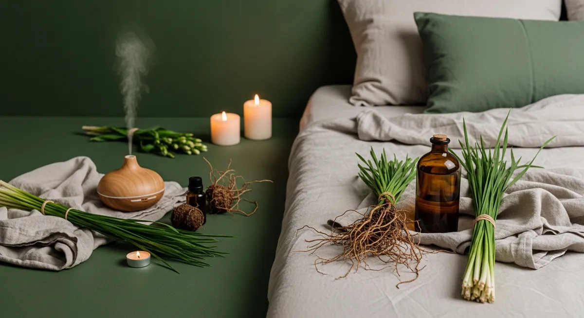 Best Vetiver Essential Oil for Sleep: Top Picks for Restful Nights