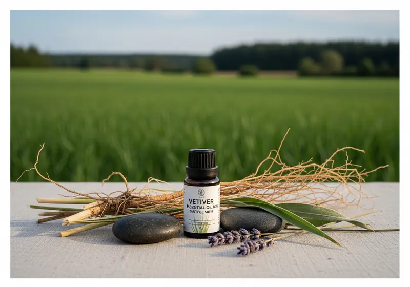 best vetiver essential oil for sleep top picks for restful