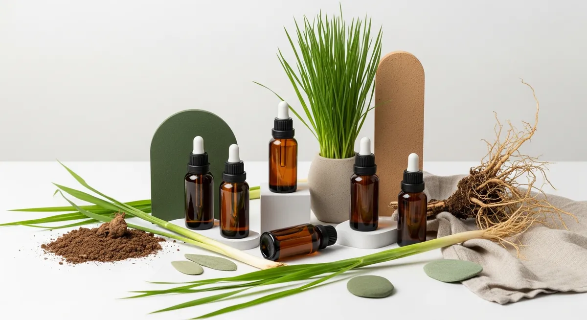 Best Vetiver Oil for Aromatherapy Diffusers: Viscosity, Purity, and Performance