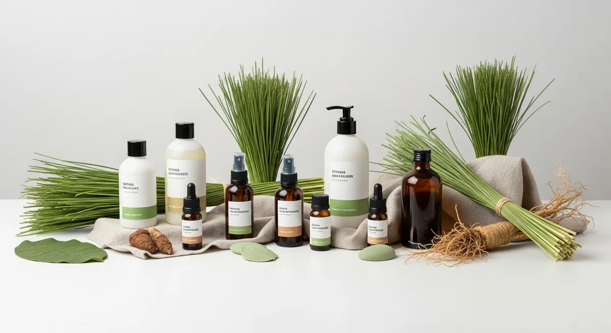 Best Vetiver Oil Gift Sets for Essential Oil Enthusiasts