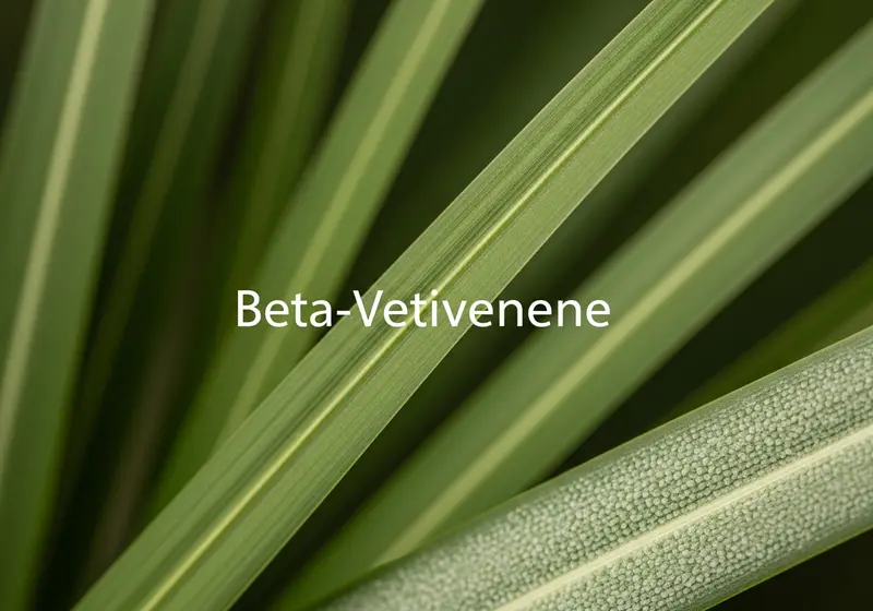 beta vetivenene understanding vetiver oils unique smoky