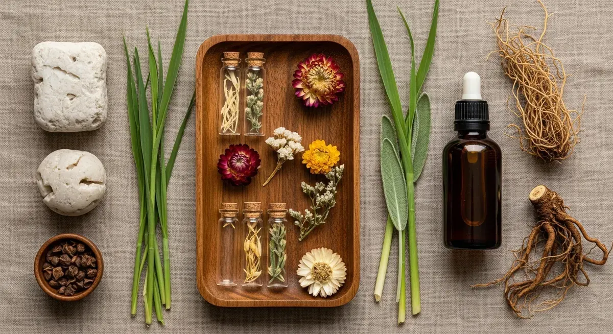 Building a Natural Perfume Line Around Vetiver: An Indie Brand's Story