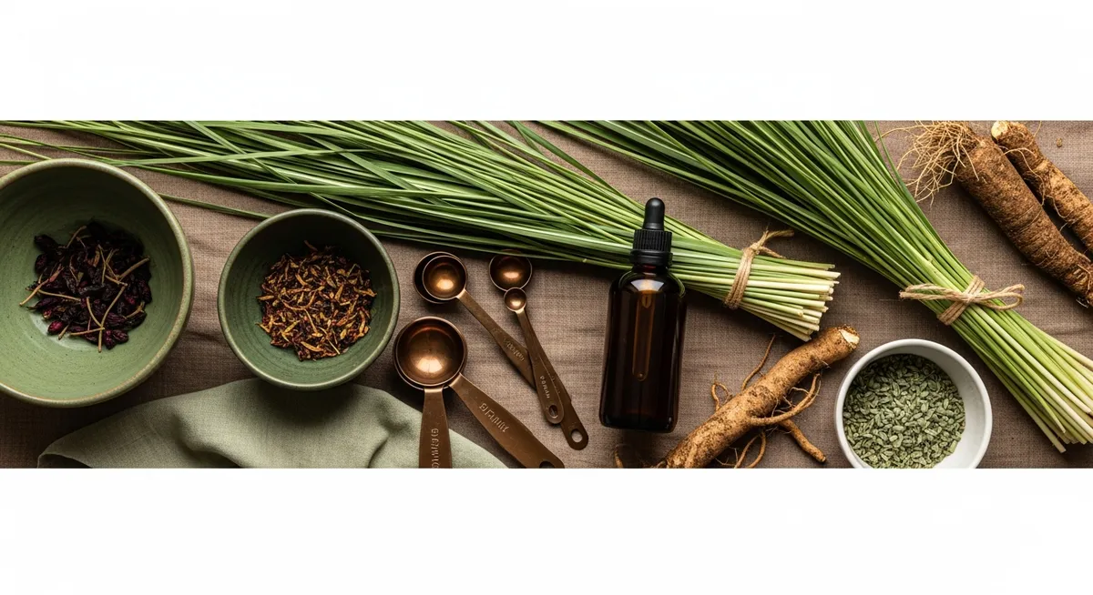 DIY Vetiver Bug Repellent Lotion Bars for Outdoor Adventures