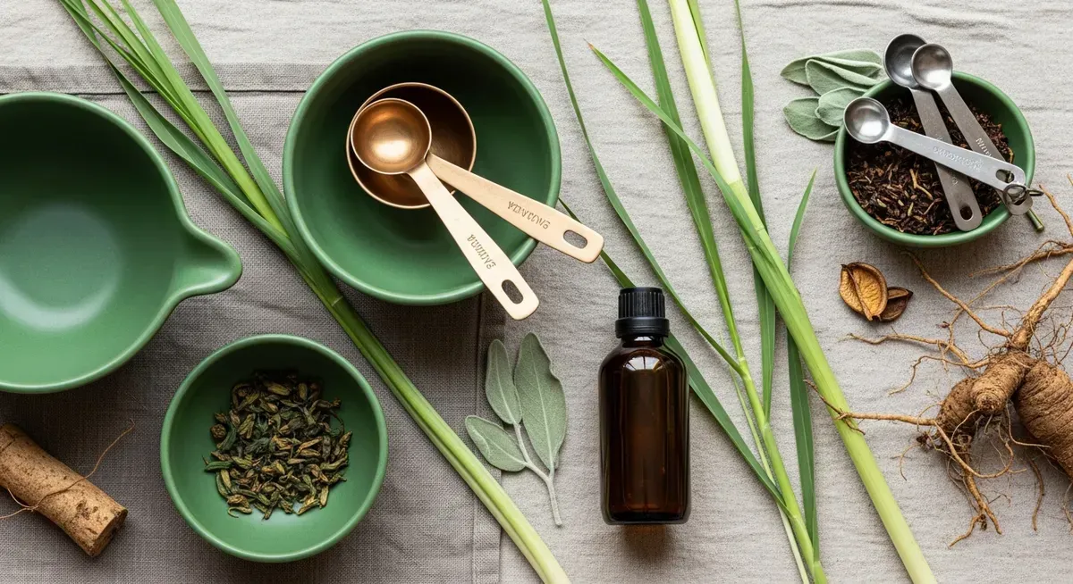 DIY Vetiver Cologne Spray for Men: Woody, Smoky, and Irresistible