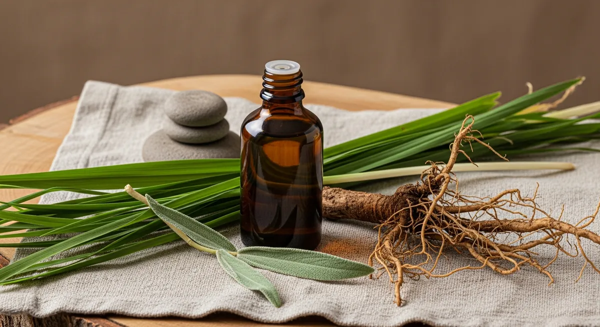 Growing and Harvesting Vetiver Grass: From Cultivation to Essential Oil Production