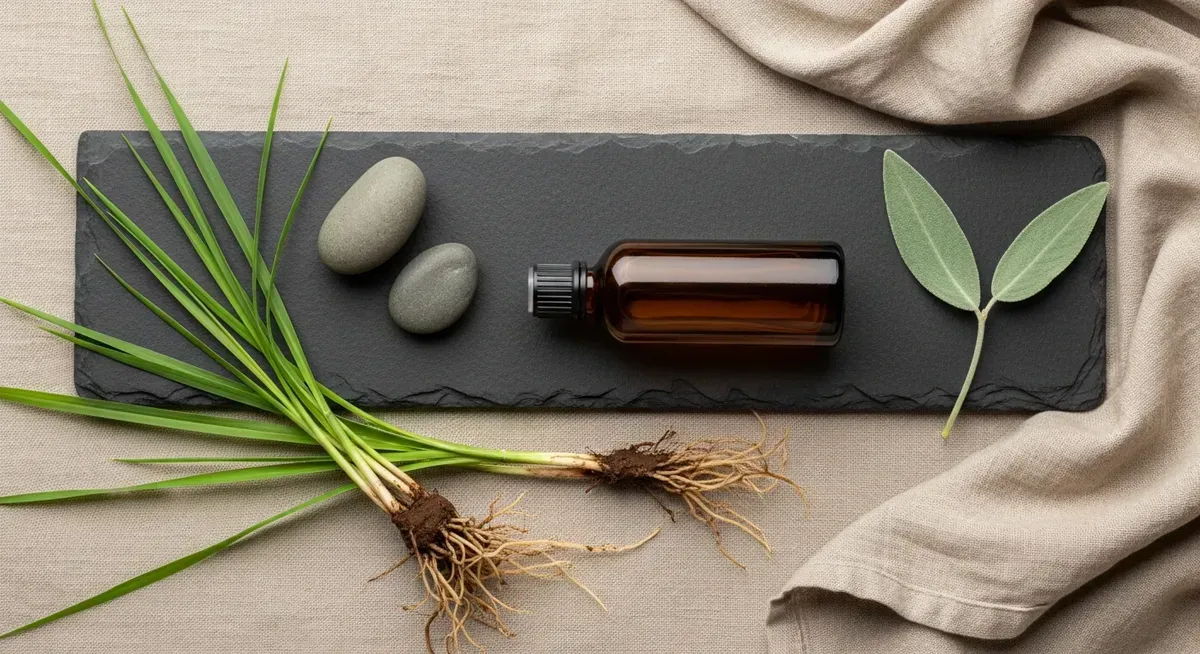 Haitian Vetiver vs. Javanese Vetiver: Origins, Chemistry, and Choosing the Right One