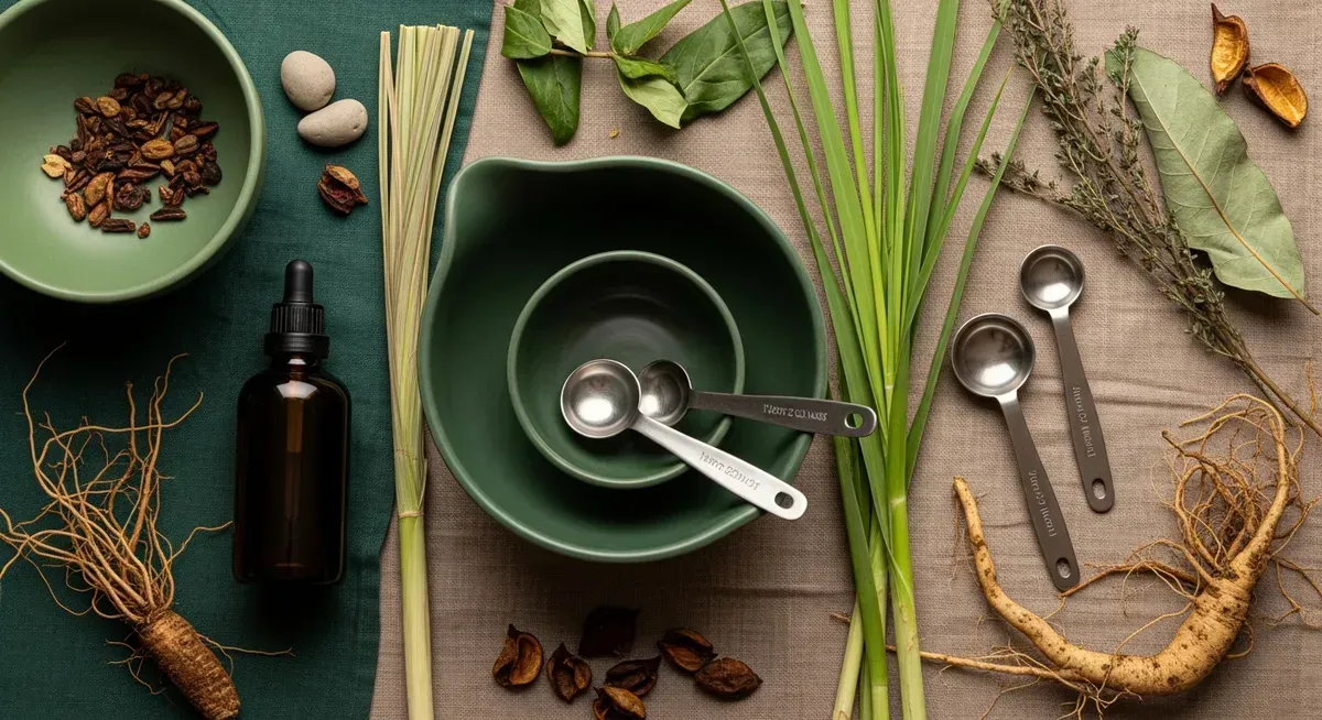 Homemade Vetiver Deodorant Paste That Keeps You Fresh All Day