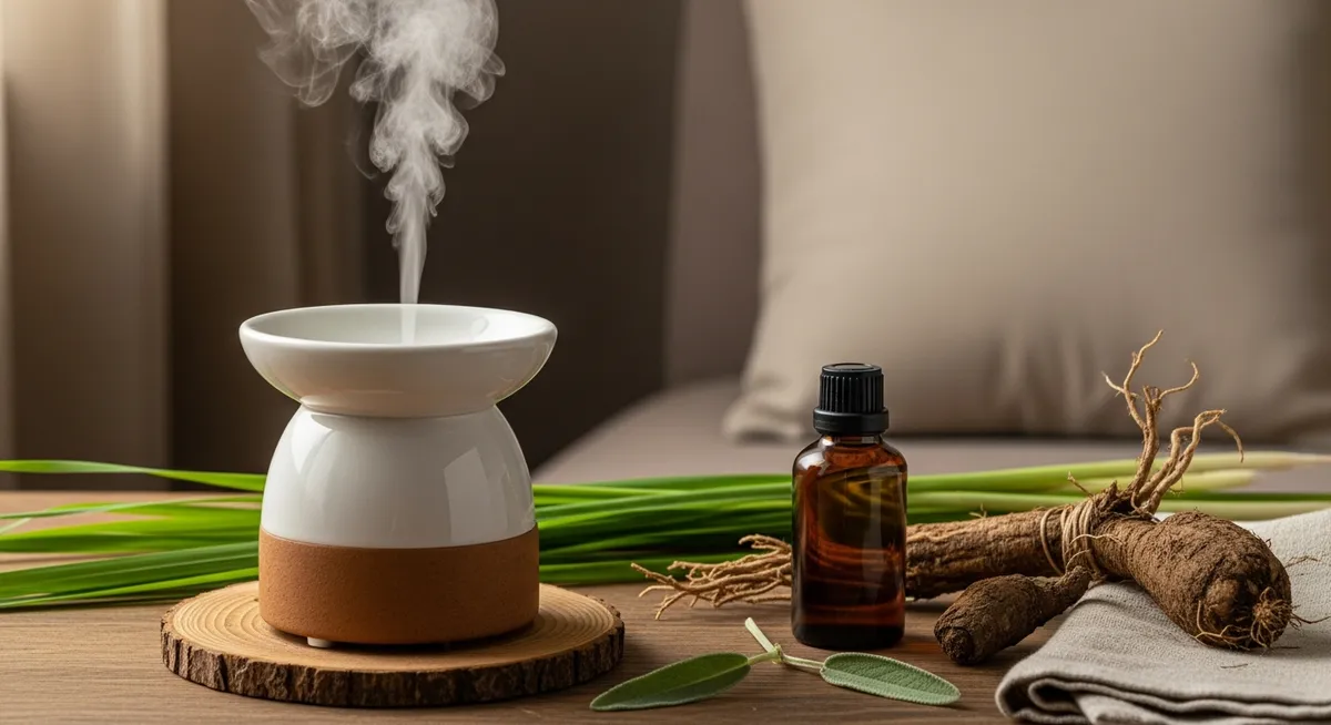 How a Yoga Studio Tripled Client Retention Using Vetiver Aromatherapy