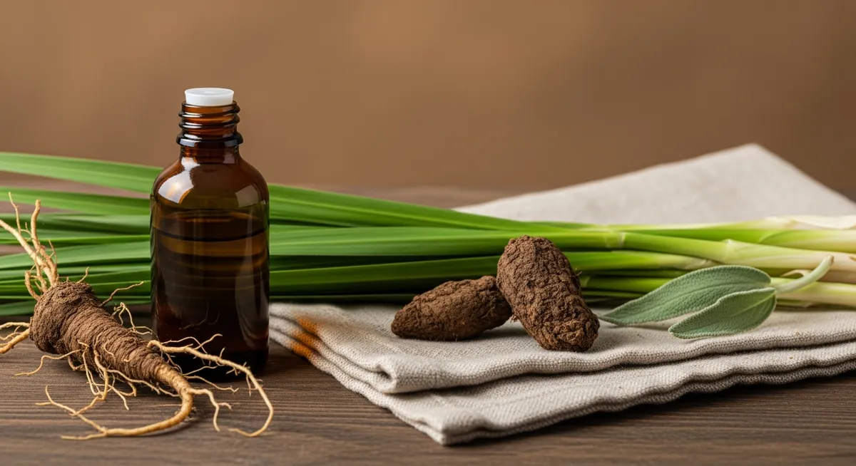 How Long Does Vetiver Essential Oil Last? Shelf Life and Storage FAQ