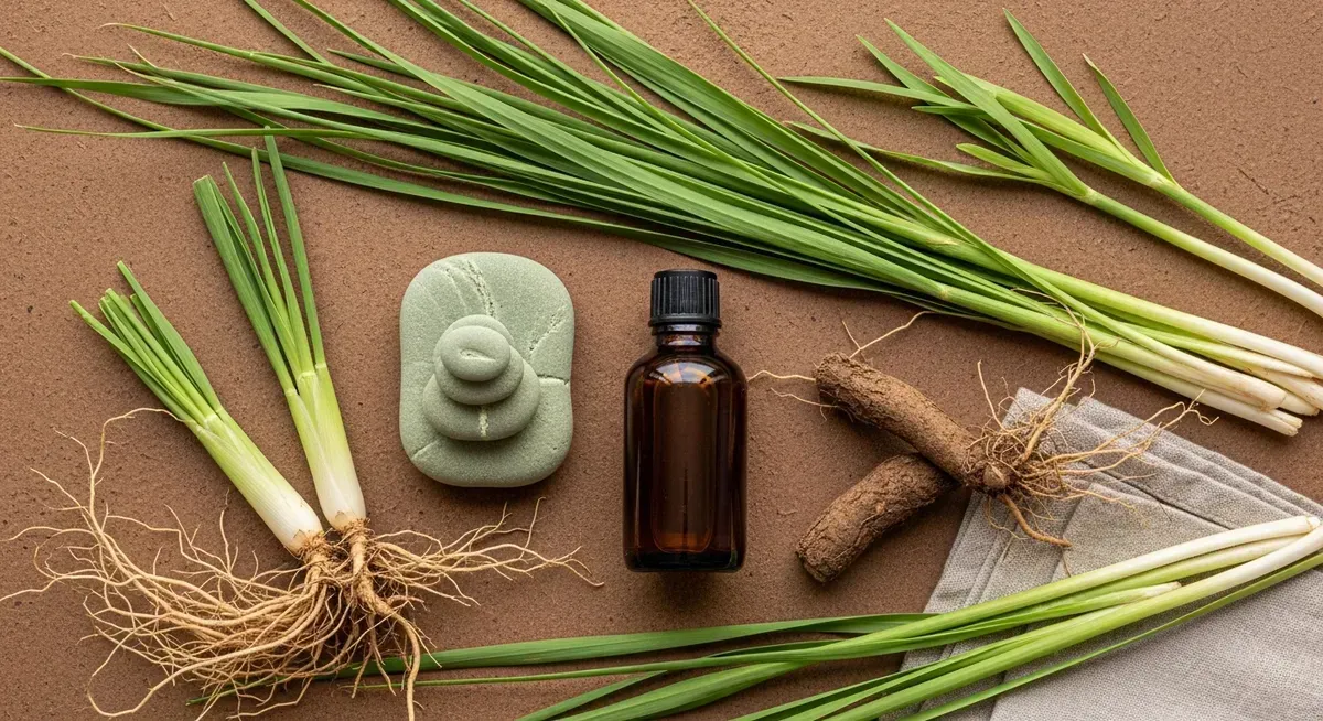 How Soil and Climate Affect Vetiver Oil Composition: A Terroir Deep-Dive