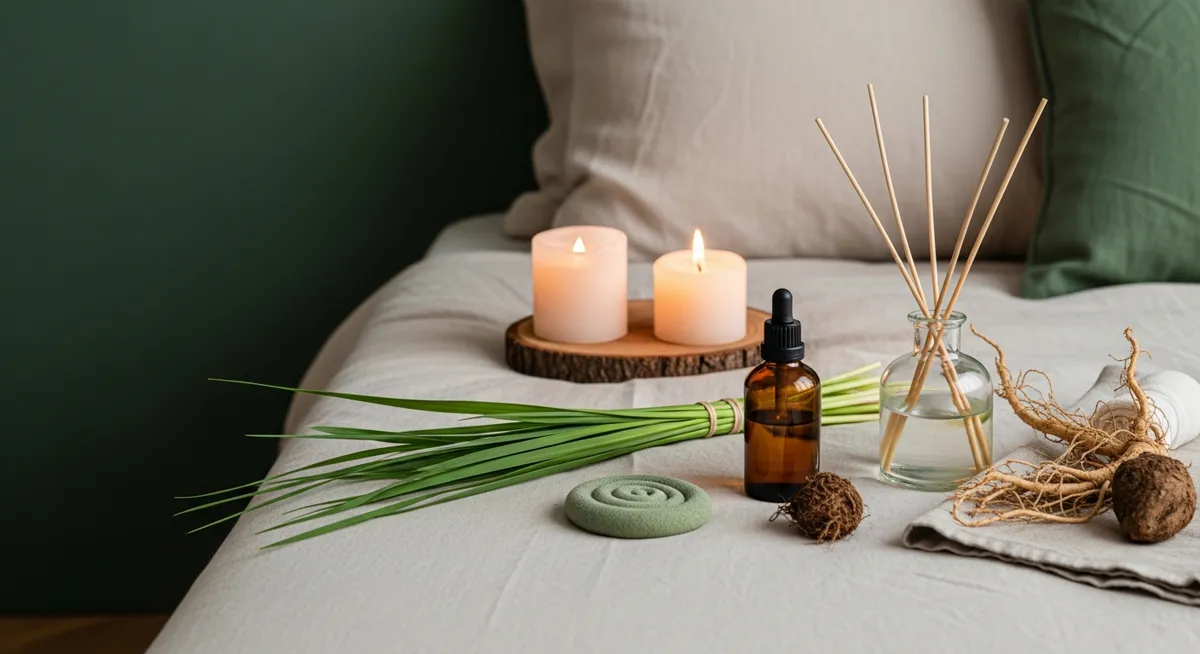 How to Apply Vetiver Oil for Better Sleep Tonight
