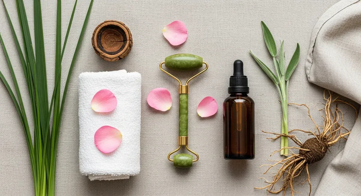 How to Build a Vetiver-Based Skincare Routine for Mature Skin