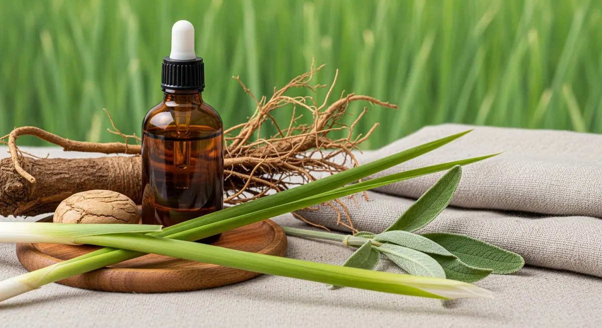 How to Dilute Vetiver Oil Properly for Every Application