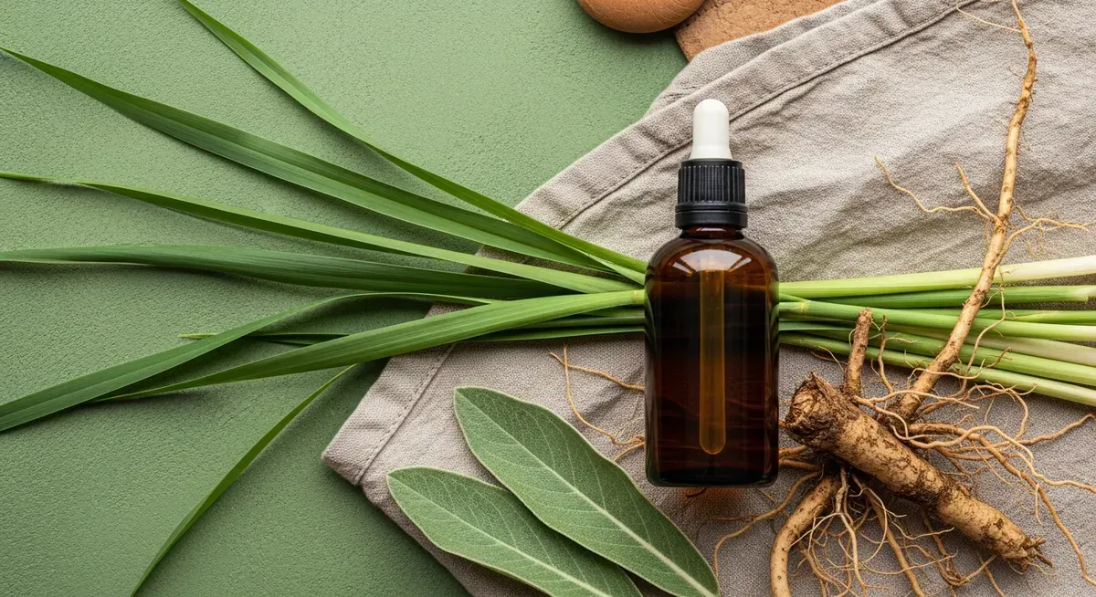 How to Incorporate Vetiver Oil into Your Daily Wellness Routine