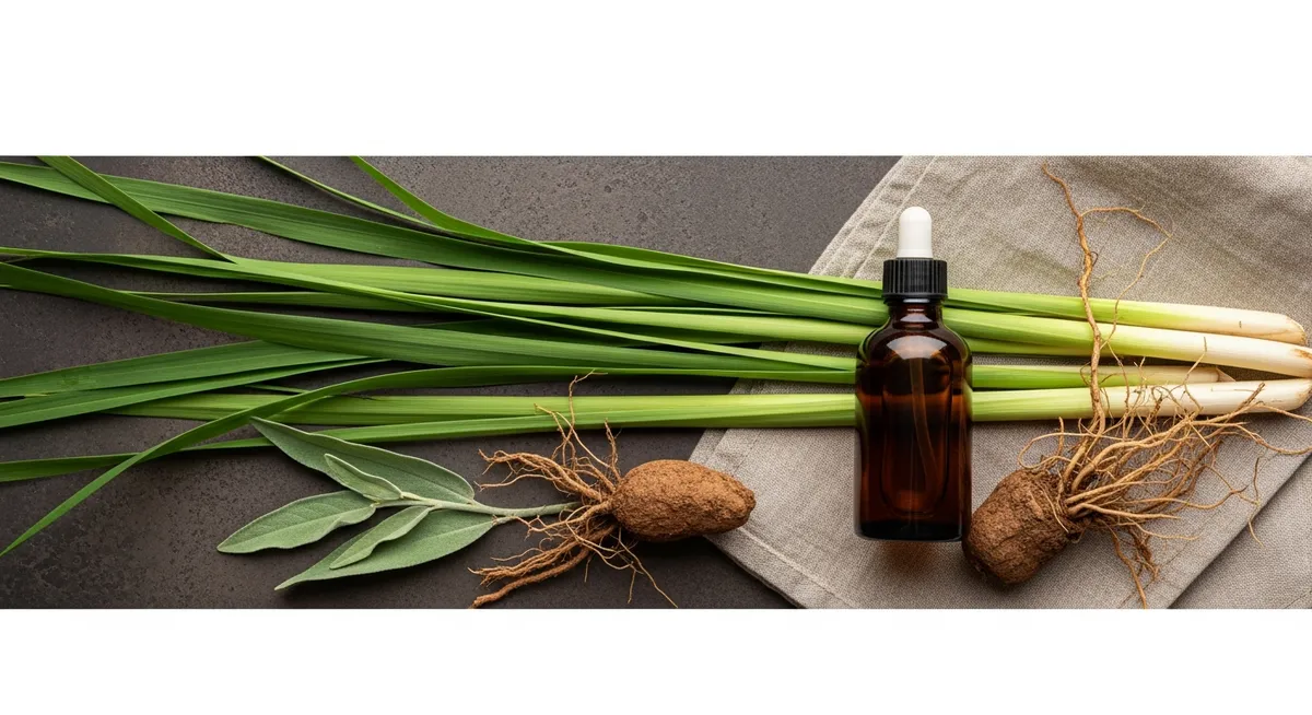 How to Introduce Vetiver Oil to Someone Who Thinks It Smells Like Dirt
