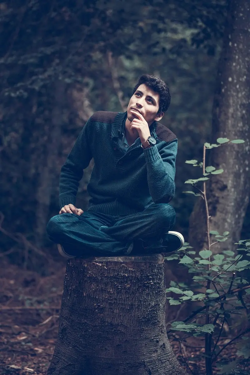 how to introduce vetiver oil to someone who thinks it
