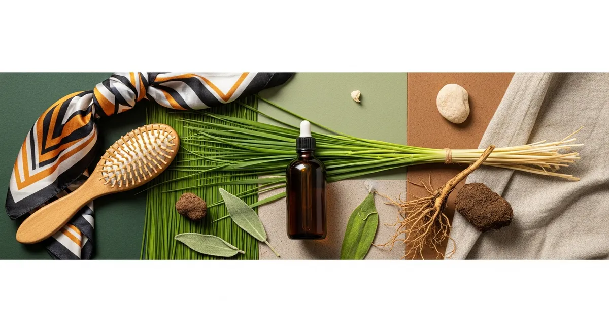 How to Make a Vetiver Beard Oil That Conditions and Smells Incredible