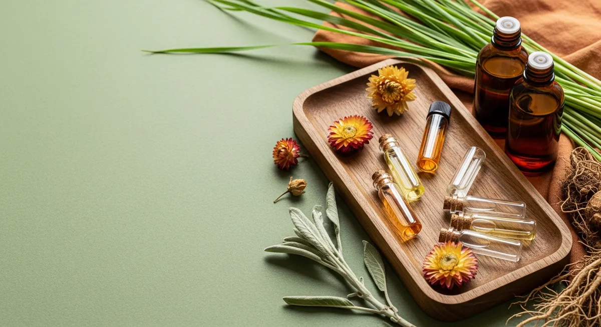 How to Make a Vetiver Perfume at Home That Rivals High-End Fragrances