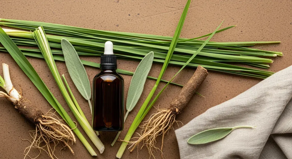 How to Make Vetiver Insect Repellent That Actually Works