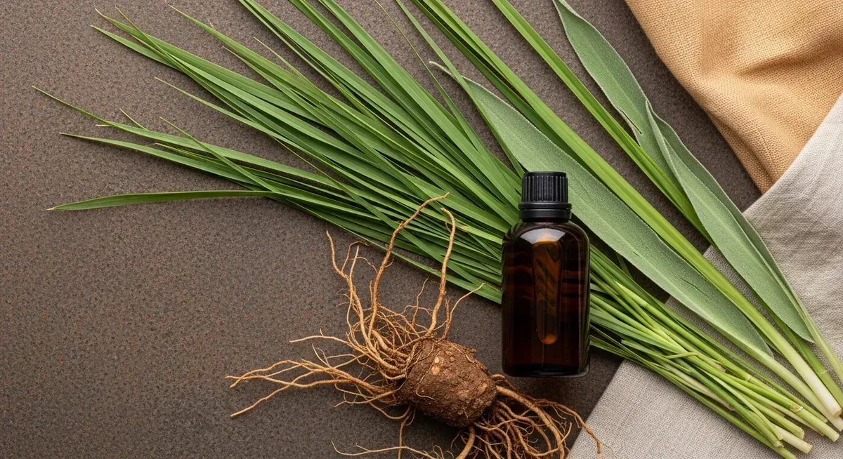 How to Store Vetiver Essential Oil to Preserve Its Potency for Years