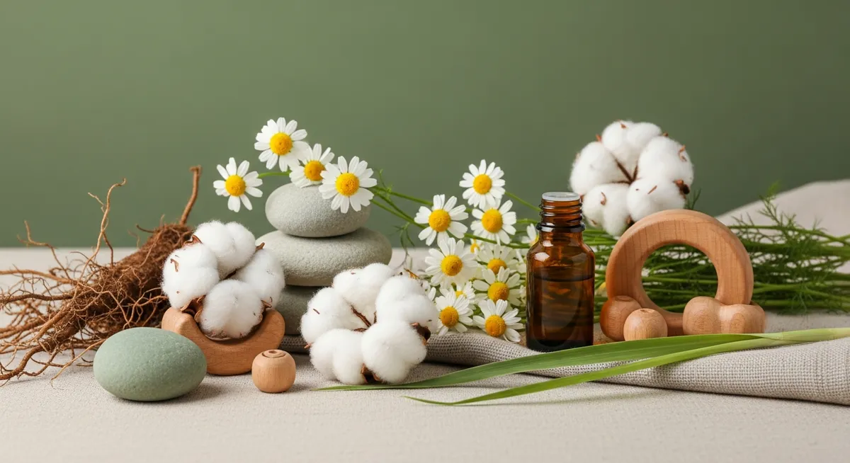How to Use Vetiver Oil Safely Around Children and Babies