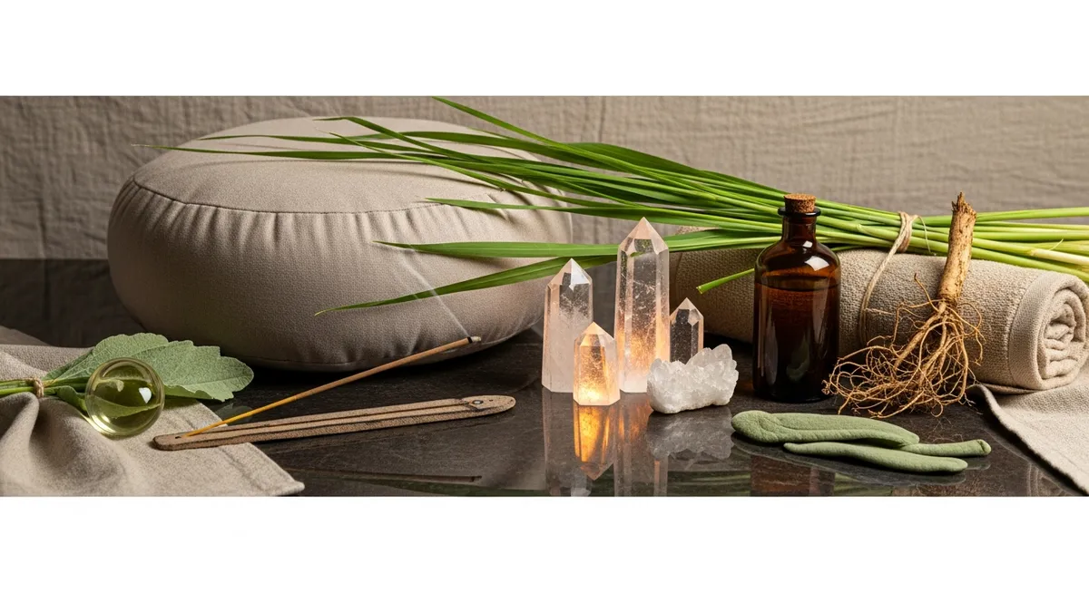 Isovalencenol in Vetiver: The Compound Behind Vetiver's Grounding Effect