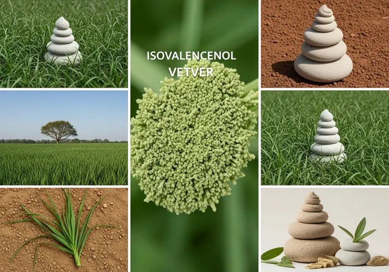 isovalencenol in vetiver the compound behind vetivers