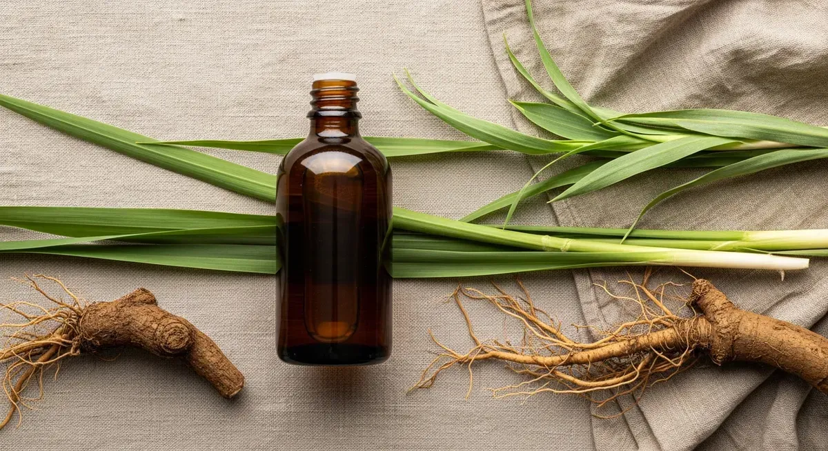 Khus Khus Oil: The Complete Guide to Indian Vetiver and Its Sacred Heritage