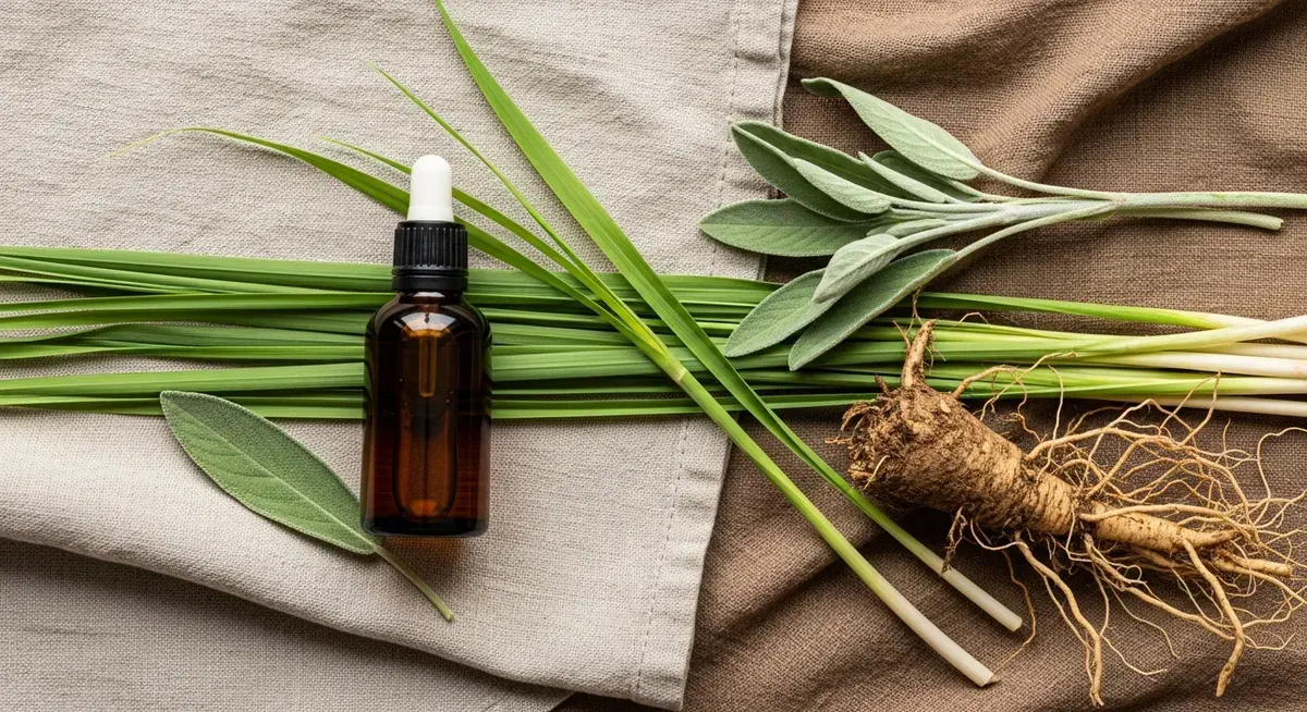 Rocky Mountain Oils Vetiver vs. Edens Garden Vetiver: Affordable Quality Showdown