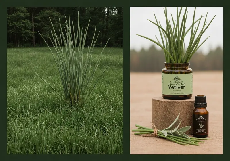 rocky mountain oils vetiver vs edens garden vetiver