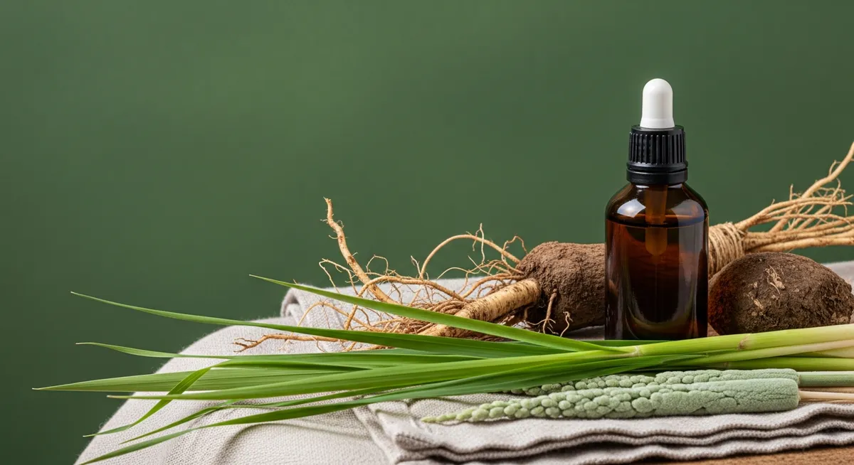 Spring Cleaning with Vetiver: Natural, Earthy Home Freshening Ideas