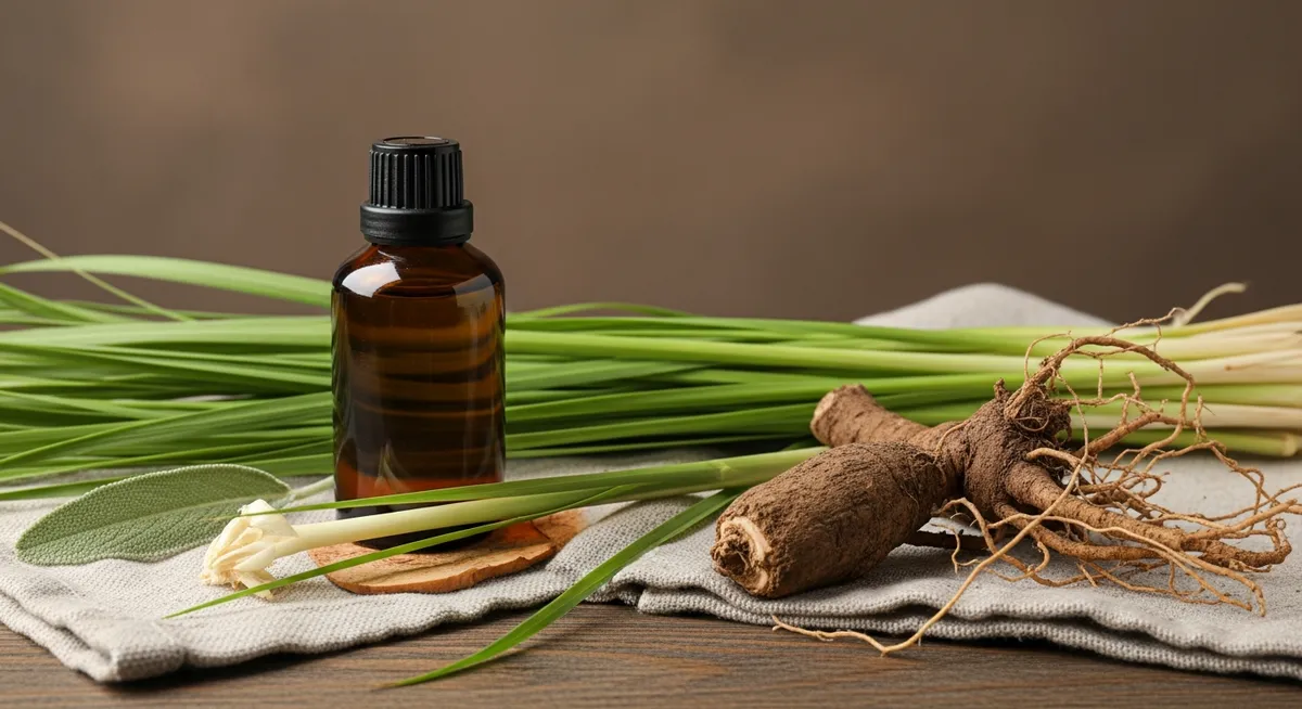 Steam-Distilled vs. CO2-Extracted Vetiver Oil: Does the Method Matter?