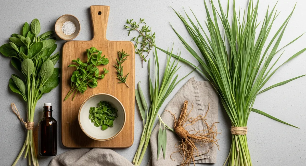 Summer Vetiver Blends: Light, Fresh Recipes for Hot Weather Aromatherapy