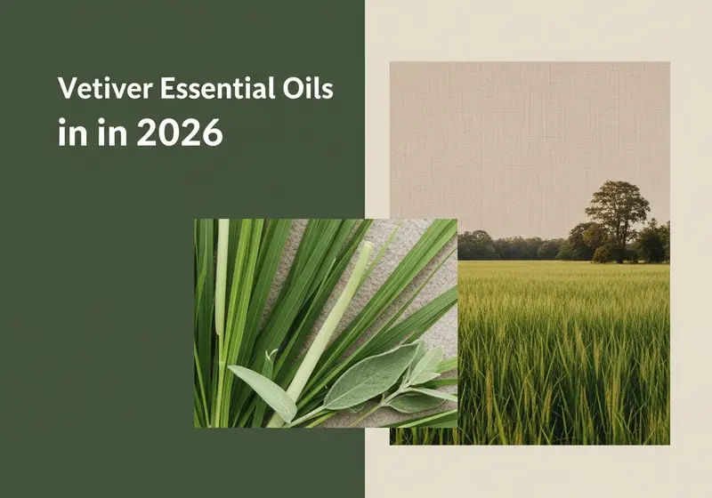 the best vetiver essential oils in 2026 10 brands tested