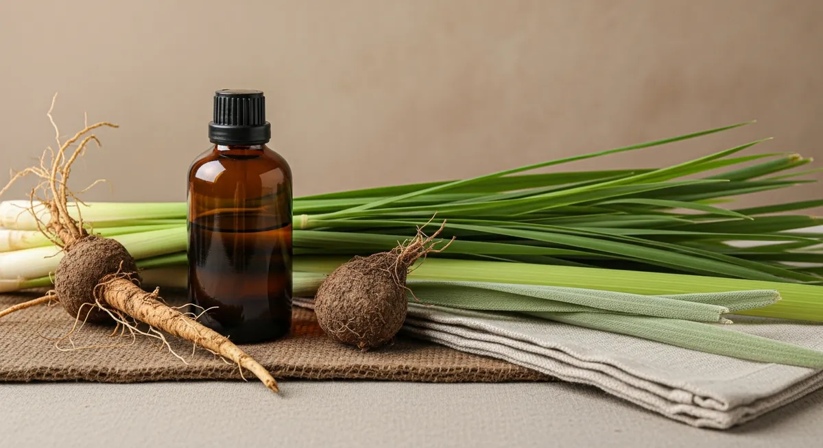 The Complete Guide to Vetiver Essential Oil: Benefits, Uses, and Everything You Need to Know