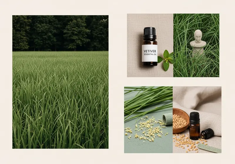 the complete guide to vetiver essential oil benefits uses