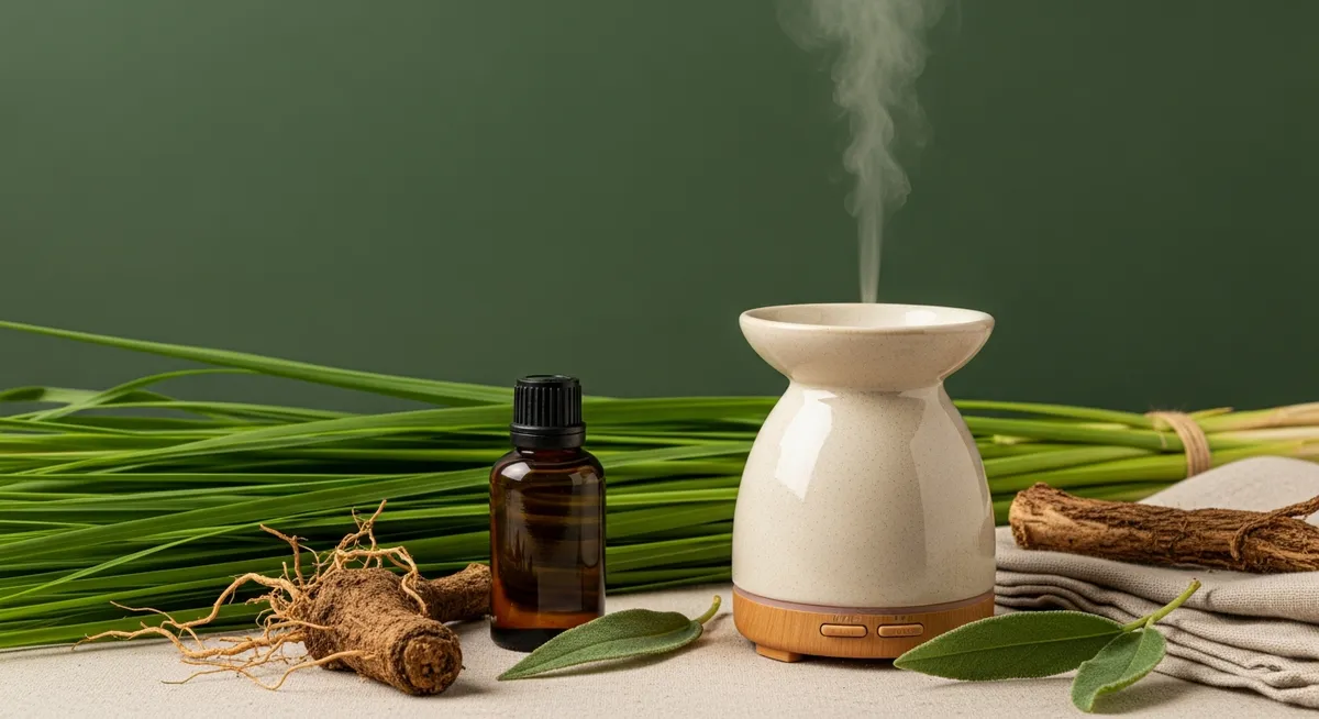 The History of Vetiver: From Ancient India to Modern Aromatherapy