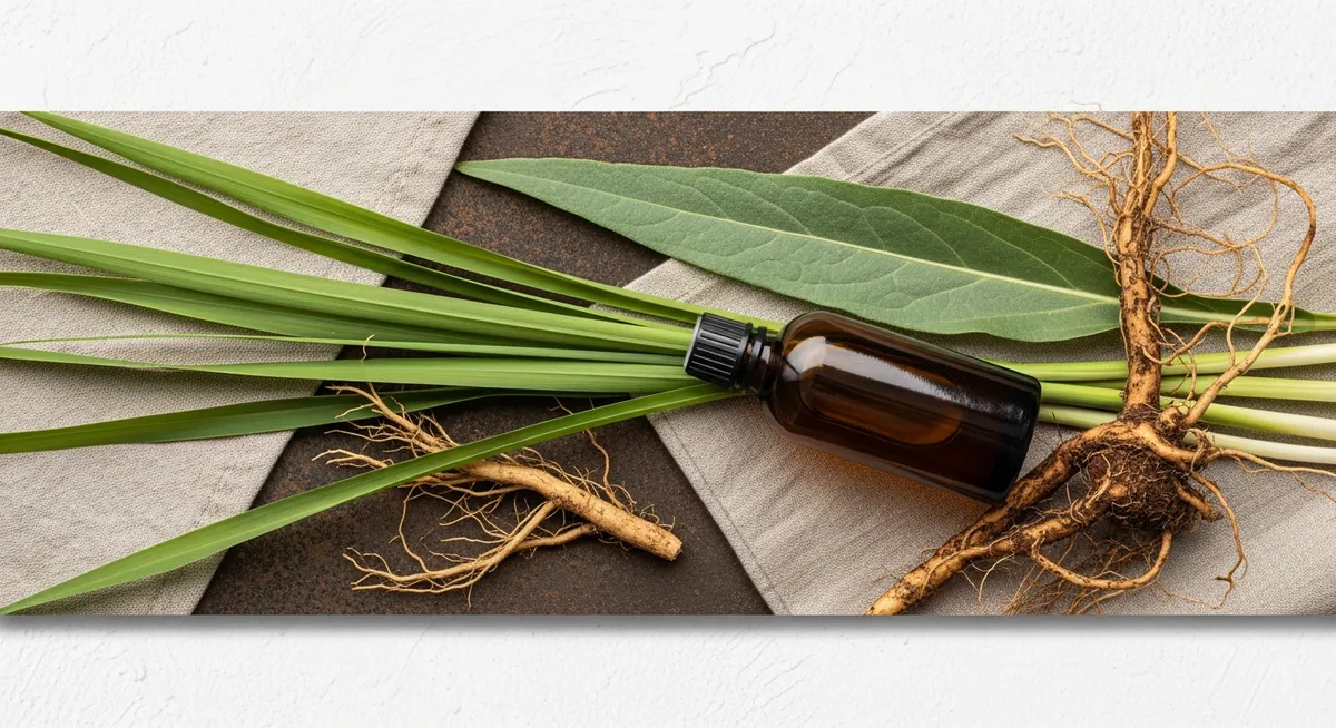 The Truth About Vetiver Oil and Weight Loss Claims